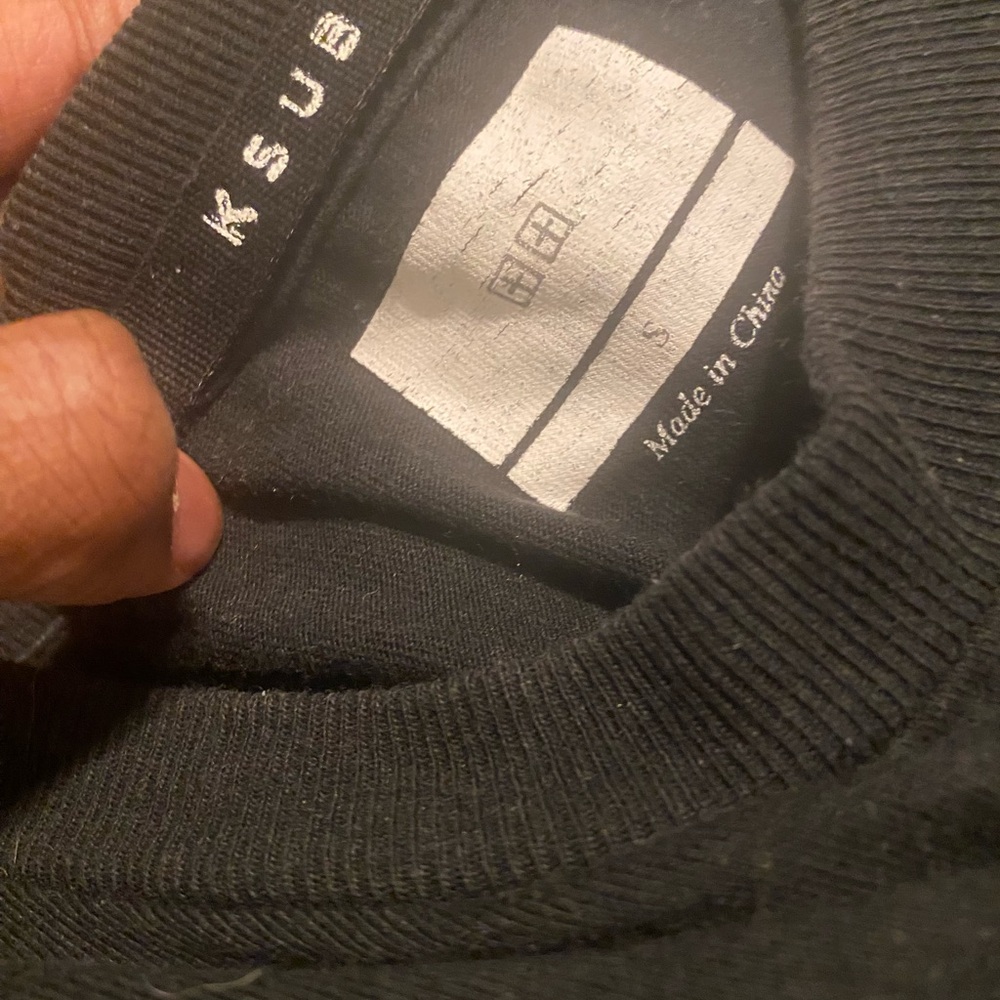 Ksubi shirt new never worn send offers